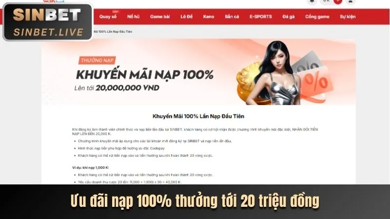 Hoàn Trả 8kbet456
